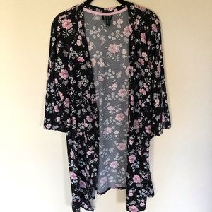 Laura Ashley robe and nightgown set